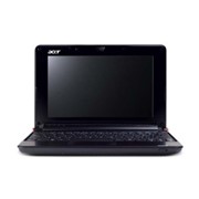 Ноутбук ACER AO531H-06k Intel Atom N270, 10.1" WSVGA ACB, 250Gb, 2Gb, WiFi, BT, Camera, VistaBus+XPPro, Black