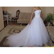 Сдам в прокат свадебные платья и платья для проводов в Астане фото