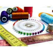 Оказание услуг по пошиву швейных изделий из материалов заказчика фото
