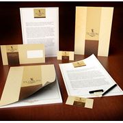 Разработка рекламной полиграфии фото