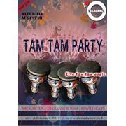 Tam Tam Party in DECADANCE!! фото