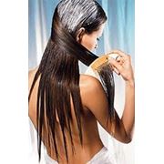 Биоламинирование волос фотография