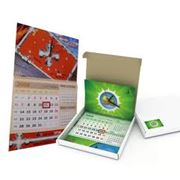 Дизайн буклета каталога календаря открытки фотография