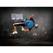 Танец Break dance фото