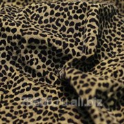 Спилок-велюр Леопард, толщина 1,2-1,4 мм фото