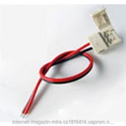 Коннектор для светодиодных лент OEM №6 10mm joint wire (провод-зажим) фото