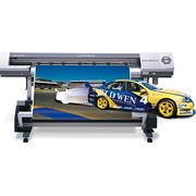 печать на виниле фото