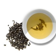 Чай зеленый Круглый Чай, Чай зеленый байховый фасованный фото