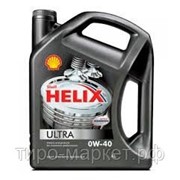 SHELL HELIX ULTRA 0w-40 моторное масло 4л. синт. фотография