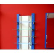 Изготовление стеклянных конструкций под заказ фото