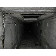 Монтаж шахты лифта фотография