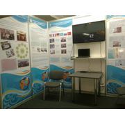 Аренда мобильного выставочного оборудования в Астане фото