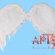 Крылья карнавальные Ангела, большие фото
