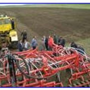 Машины и оборудование для посева и посадки сельскохозяйственных культур