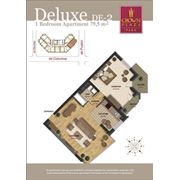 Роскошные 2-х комнатных квартир делюкс в Кишиневе фото