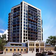 Эксклюзивные квартиры в центре Кишинева фото