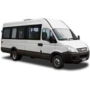 Микроавтобусы Iveco Daily
