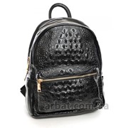 Женская сумка NO-6021 Black* кожа фото