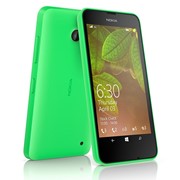 Nokia Lumia 630 Dual SIM Green фото