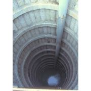 Строительство канализационного коллектора. фотография