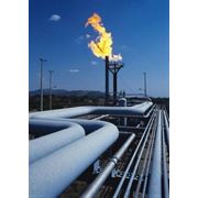 Добыча газа фото