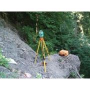 Топографо-геодезические работы. фото