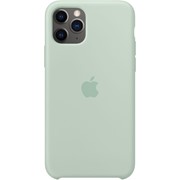 Чехол Apple iPhone 11 Pro Silicone Case (MXM72ZM/A) Beryl фото