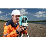 Топографо-геодезические работы фото