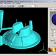Программный продукт LVMFlow - профессиональная CAM-система компьютерного 3D моделирования литейных процессов