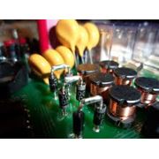 Проектирование электронного оборудования фото