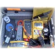 Профилактические испытания и измерения электроустановок до 1000 В фото