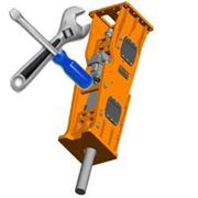 Ремонт горной техники фото