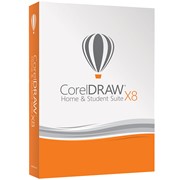 Графический редактор CorelDRAW Home & Student Suite X8 (ESDCDHSX8ROEU)
