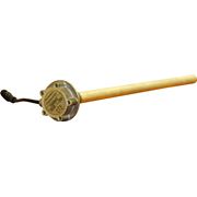 Монтаж датчиков уровня топлива в резервуаре фото