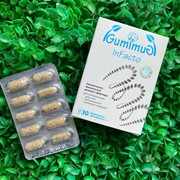 GumImuG InFacto жевательные сфероиды для нейтрализации инфекций, 30шт по 1г фото