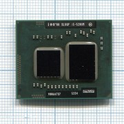Процессор core i5-520UM фото