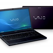 Ноутбук Sony Vaio VPCF13Z8R/BI