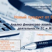 Анализ финансово-хозяйственной деятельности ТС (ЖСПК)