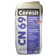 Самовыравнивающийся раствор CN-69 Ceresit 25кг фото