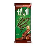 Шоколад Felicita Forza d'anima молочный 90 гр. фото