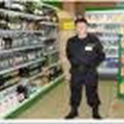 Охрана магазинов и торговых центров фото