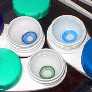 Контейнеры для хранения контактных линз, продажа в Виннице фото