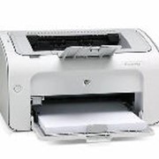 Принтер HP LJ P1005 фото