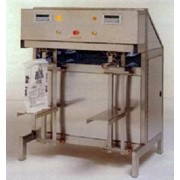 Упаковочная машина для высоковязки текучих и низкотекучих материалов фото