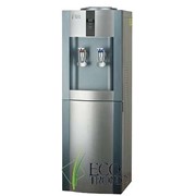 Напольный кулер для воды с холодильником Ecotronic H1-LF