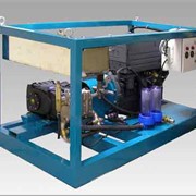 Агрегат высокого давления воды ( авд ) ВСМ А5 а(д)1512п фотография