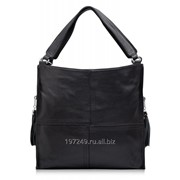 Женская сумка модель: QUATTRO, арт. B00314 (black) фото