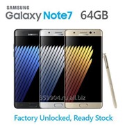 New Samsung galaxy note 7 tablet 5.7inch lte 4g sm-N930f 64гб unlocked