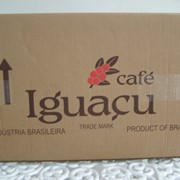 Кофе iguacu Бразильский сублимированный растворимый оптом фотография