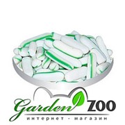 Грунт стеклянный №53 170г палочки молочно-зеленые фотография